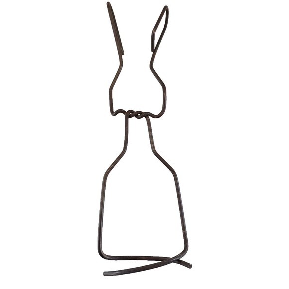 Vintage Jar Grabber For Canning, Lifting Hot Jars, Canning Tongs-Works - Picture 1 of 5